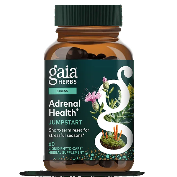 Adrenal Health Jump Start