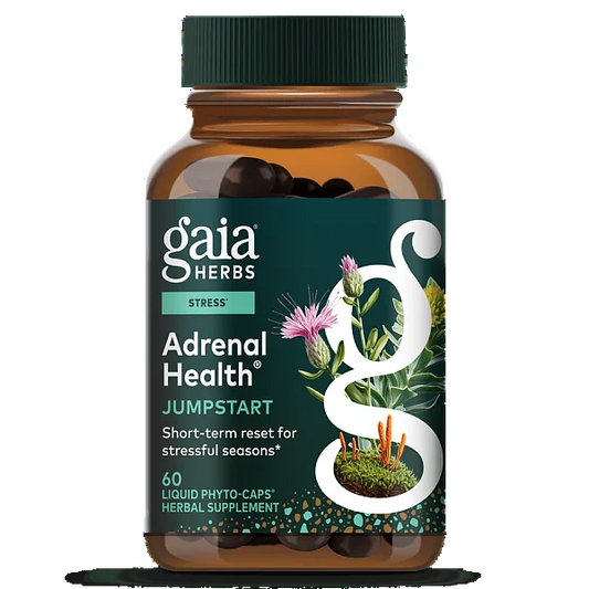 Adrenal Health Jump Start