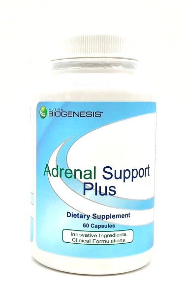 Adrenal Support Plus [ EXPIRES 12-2026 ]