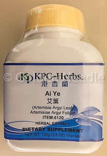 Ai Ye Granules, 100g