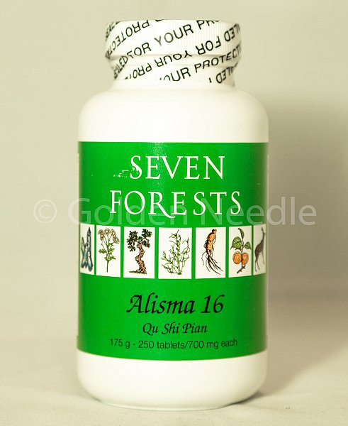 Alisma 16, 250 tablets
