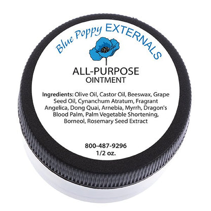 All Purpose Ointment, 1/2oz