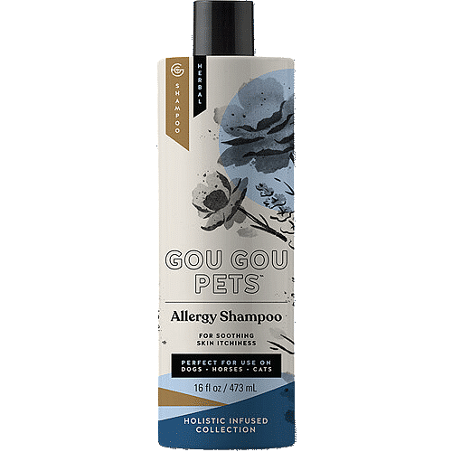 Allergy Shampoo, 16oz (473ml)