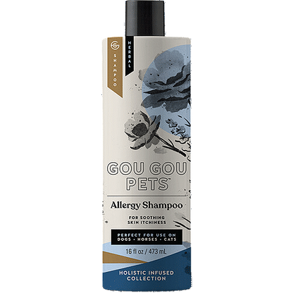 Allergy Shampoo, 16oz (473ml)