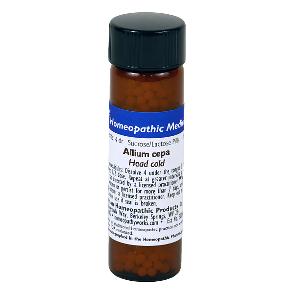Allium Cepa Pills, 200C