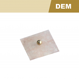 Alpha Gold-Plated Magnetic Pellets, 100ct - Image 3