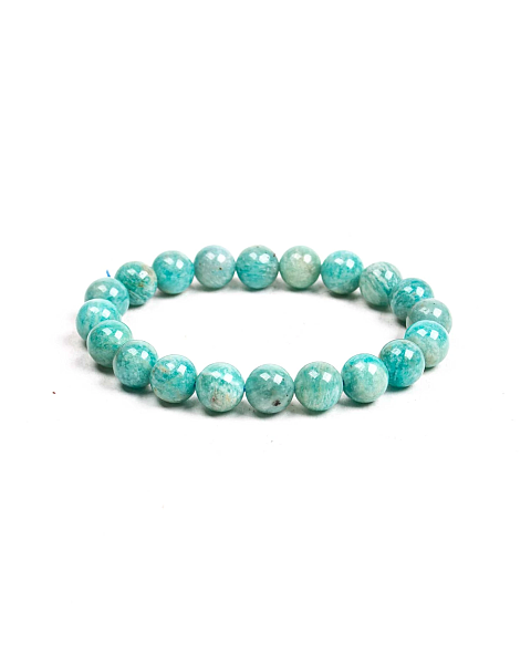 Amazonite 10mm Bracelet