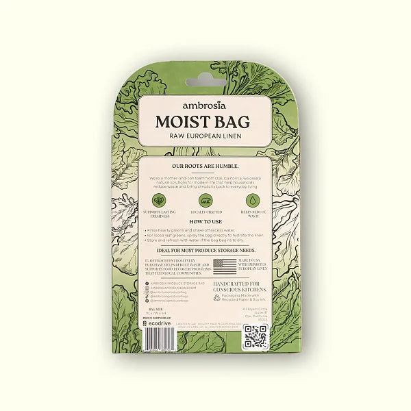 Ambrosia Leafy Greens Bag - Image 4