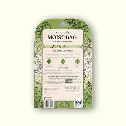 Ambrosia Leafy Greens Bag - Image 4