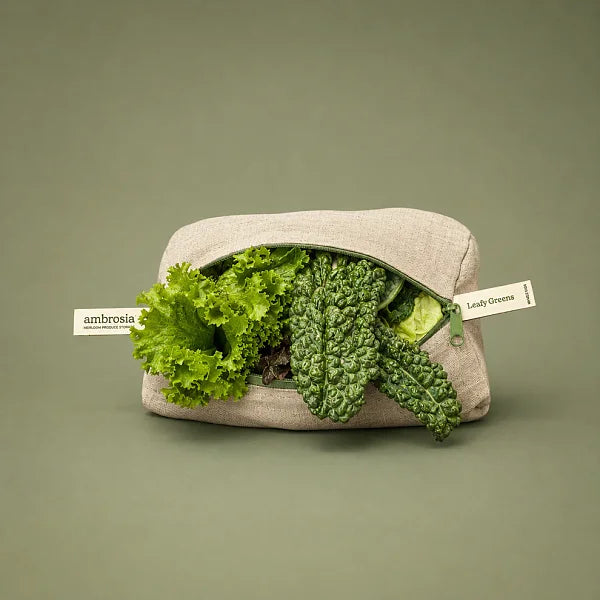 Ambrosia Leafy Greens Bag