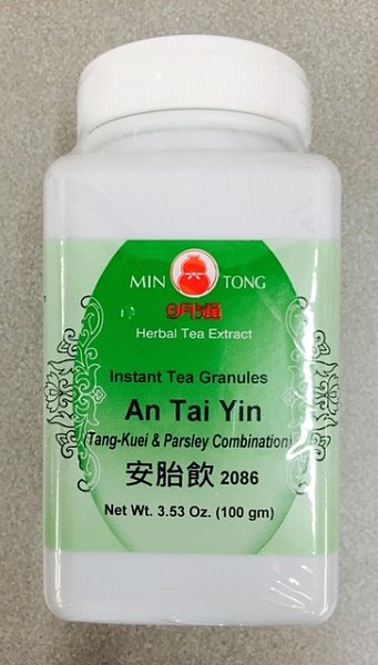 An Tai Yin Granules, 100g