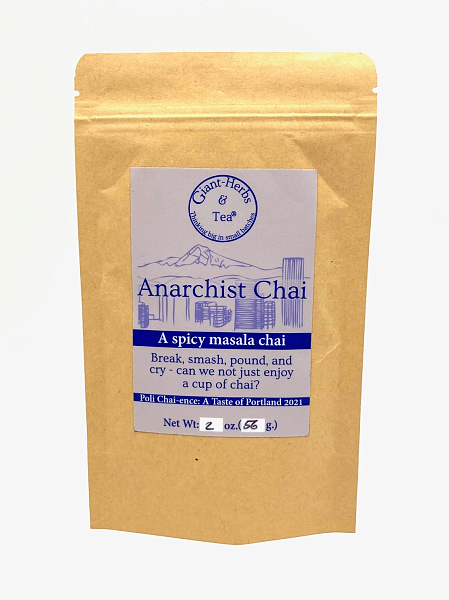 Anarchist Chai