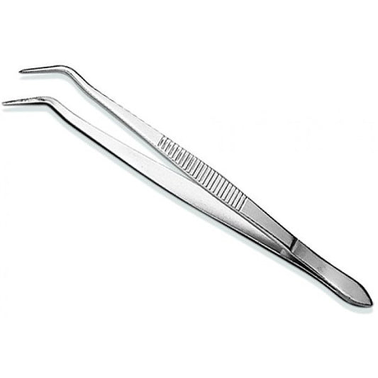 Angle-Tipped Tweezer