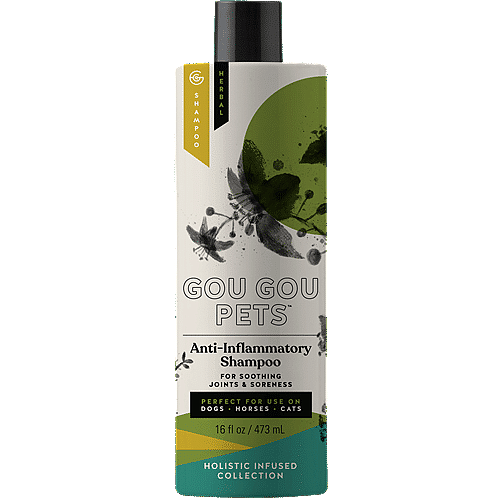 Anti-Inflammatory Shampoo, 16oz