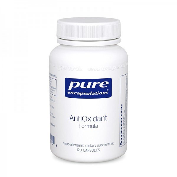 AntiOxidant Formula (120 capsules)