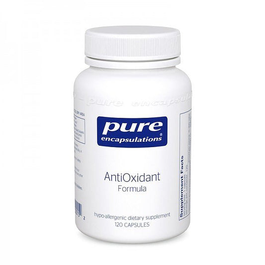 AntiOxidant Formula (120 capsules)