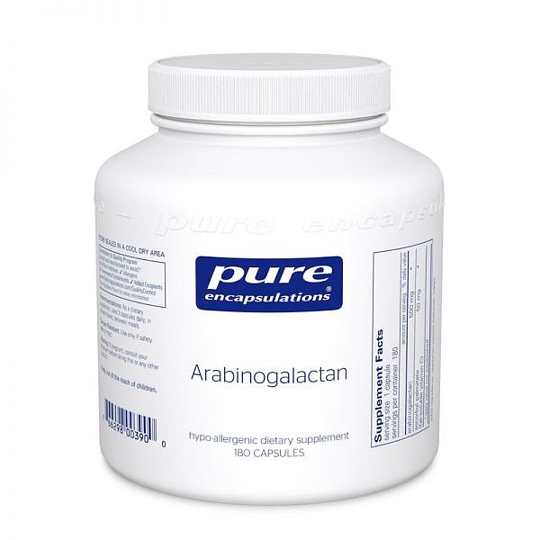 Arabinogalactan (90 capsules)
