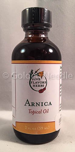Arnica Oil, 2oz