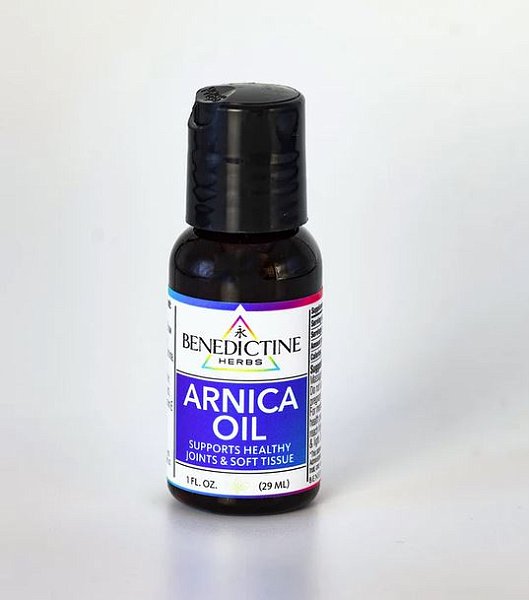 Arnica Oil Plus, 1oz