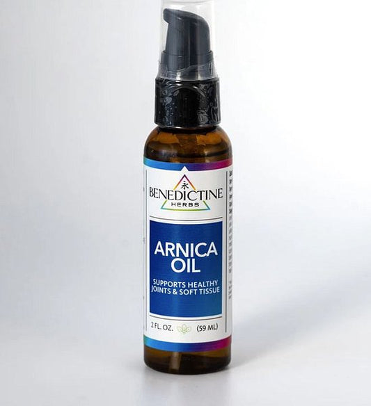 Arnica Oil Plus, 2oz