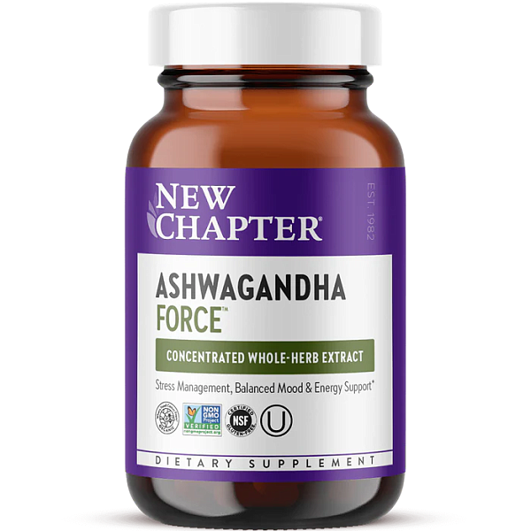 Ashwagandha Force, 60 caps