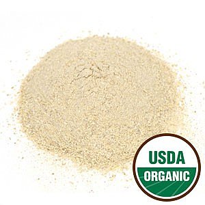 Ashwagandha, Ground, Certified Organic