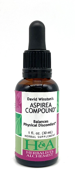 Aspirea Compound, 1 oz.