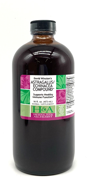 Astragalus/Echinancea Compound, 16 oz.