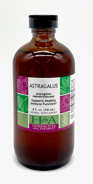 Astragalus Extract, 8 oz.