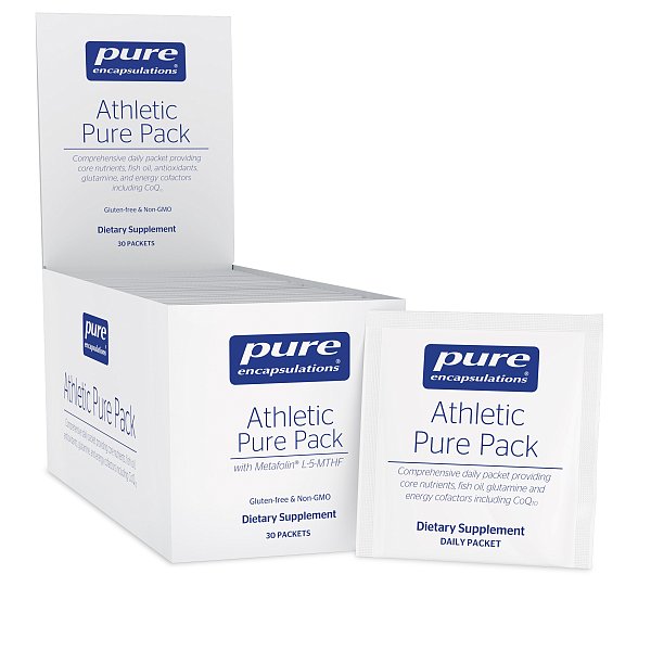 Athletic Pure Pack