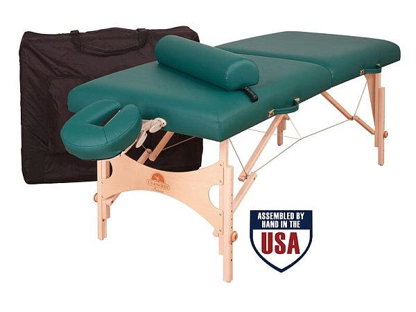 Aurora Professional Massage Table Package