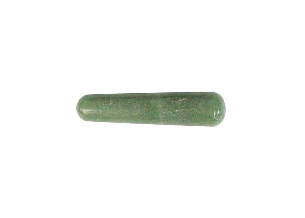 Aventurine, Green Massage Wand