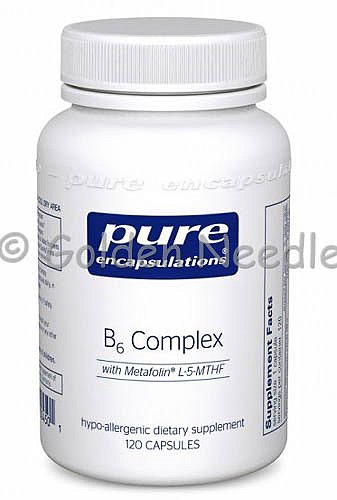 B6 Complex (120 capsules)