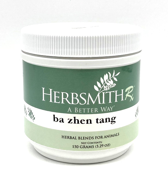 Ba Zhen San Powder, 150g (Pet)