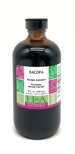 Bacopa extract, 8 oz.