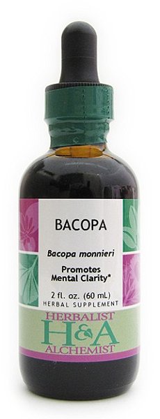 Bacopa extract, 16 oz.