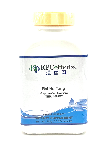 Bai Hu Tang Granules, 200g