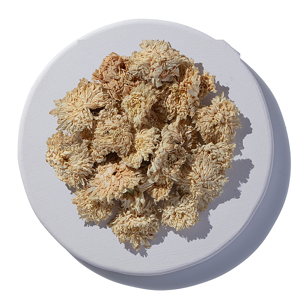 Bai Ju Hua, white Chrysanthemum, 1lb