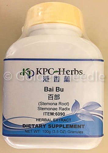 Bai Bu Granules, 100g
