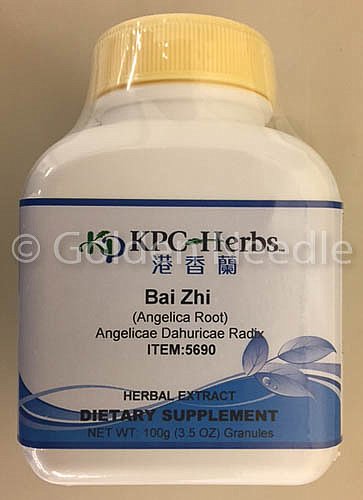 Bai Zhi Granules, 100g