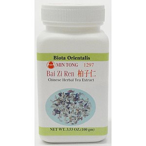 Bai Zi Ren Granules, 100g