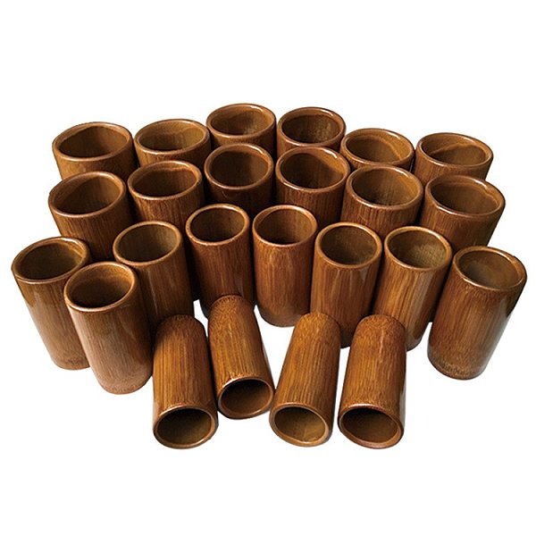 Bamboo Cupping Set, 30pc