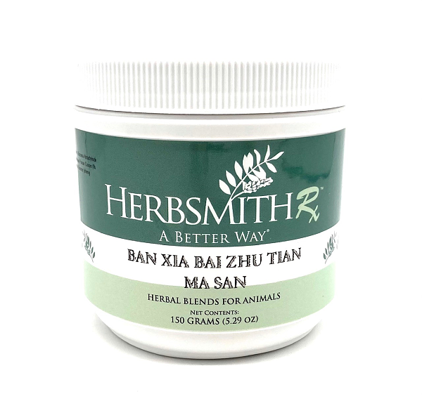 Ban Xia Bai Zhu Tian Ma San Powder, 150g (Pet)