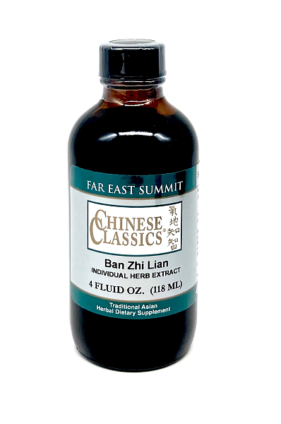 Ban Zhi Lian, Scutellaria barabata herb - 4 oz. [ EXPIRES 11-2026 ]