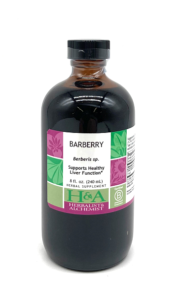 Barberry Extract, 8 oz.