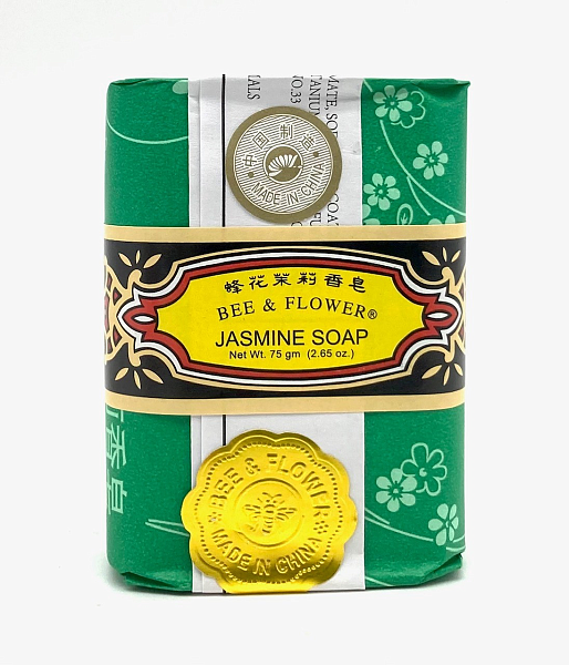 Bee & Flower Jasmine Soap, 2.65oz