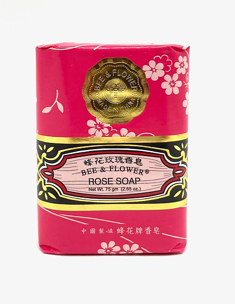 Bee & Flwr. Rose, 2.65oz