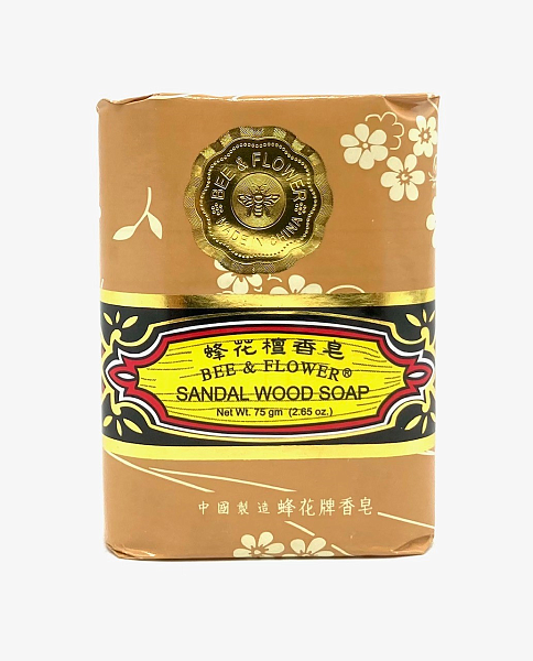 Bee & Flwr. Sandalwood, 2.65oz