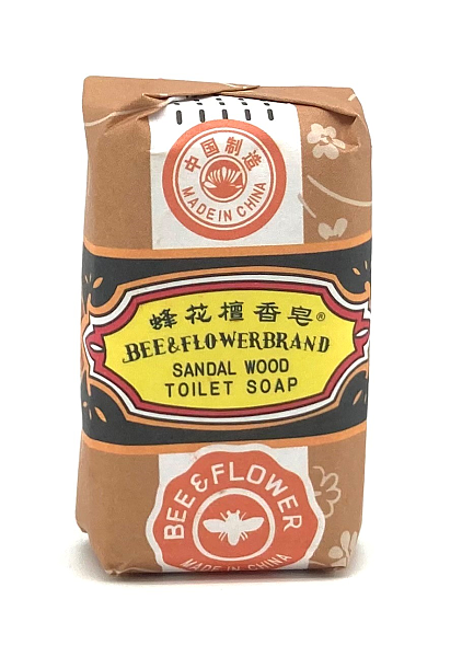 Bee & Flwr. Sandalwood,.88oz