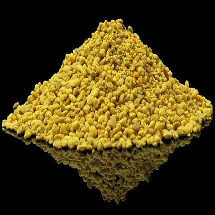 Bee Pollen Granules, 1lb